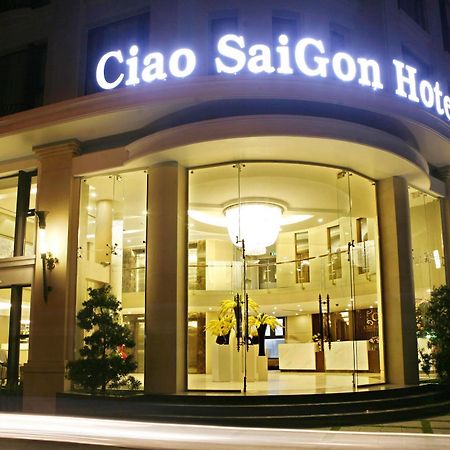 Ciao Saigon Hotel & Spa Ho Chi Minh-byen Eksteriør bilde